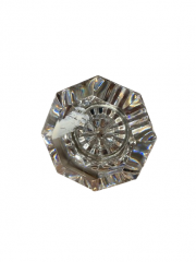 Glass Knob Set