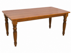 Ethan Allen table w\/leaves