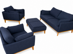 KUKA Home Living Room Set