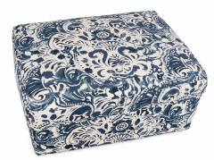 Bassett Custom Storage Ottoman