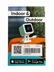 WYZE Indoor & outdoor Camera