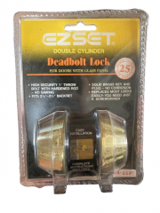 Deadbolt Lock