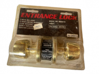 Entrance Lock Set