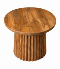 Set of 2 Ashley\/ Fluted Table