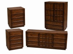 Vintage 4-Piece Collection