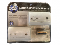 Carbon Monoxide Alarms