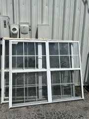 Single Pane Vinyl Window 70 15\/16\