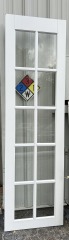 White 10 Lite Door 28\