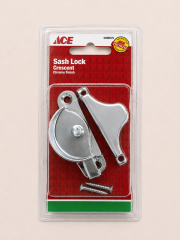 Window Sash Lock