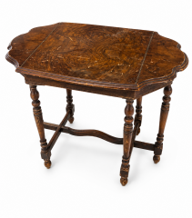Library Table
