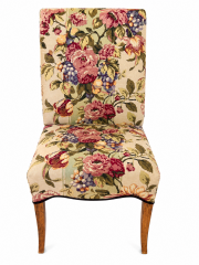 Set OF 2 Floral Accent Chair