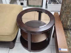 End\/ Side Tables