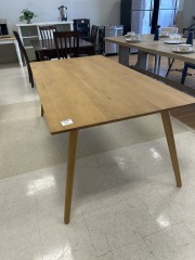 NEW Article 7' Maple Table