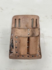 Klein Tools 8 Pocket Tool Pouch