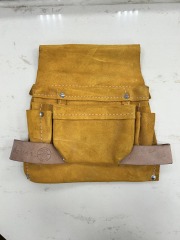 Klein Tools 6 Pocket Tool Pouch