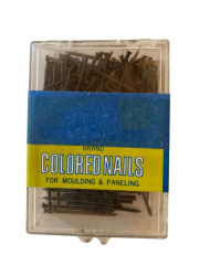 Colored Nails
