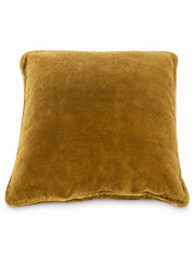 Velvet Down Accent Pillow