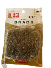 Wire Brads