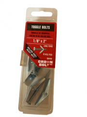 Toggle Bolts 1\/8
