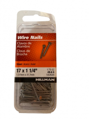 Wire Nails