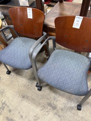 Two Tone Office Chair