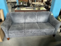 Gray Sofa