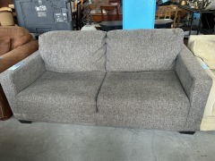 Gray Sofa Bed