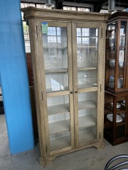 Country Willow Cupboard