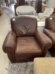 Leather Chair