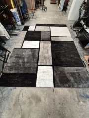 Alpine Collection 100% poly  9x12ft  Rug