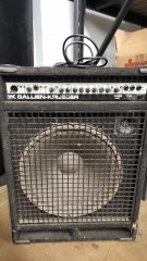 Gallien Kruegger Bass Bi-Amp 115 700R
