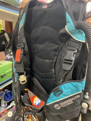 Sherwood scuba vest