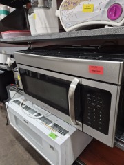 Frigidiaire Black Under-mount Microwave