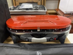 Coleman Portable Grill Red