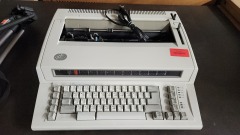 IBM Word Processor