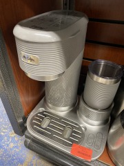 Mr.Coffee 4-in-1 Single Serve Latte lux