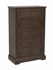 5 Drawer Dresser Cabinet