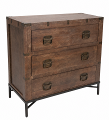 Pottery Barn Rustic Dresser