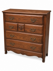Vintage Highboy Style Dresser