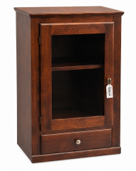 Ethan Allen Media Storage Cabinet