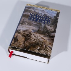 The Lord of the Rings by J.R.R. Tolkien, Illustrated by Alan Lee
