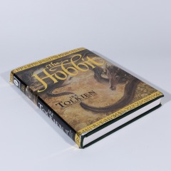 The Hobbit by J.R.R. Tolkien, Illustrated by Alan Lee