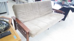 Wood Frame Futon
