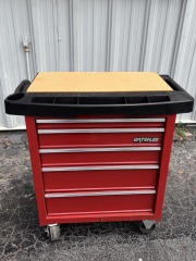Waterloo 5 Drawer Project Center