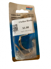 Clothes Hooks
