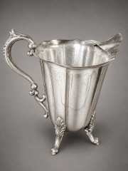 Vintage Silver Pitcher