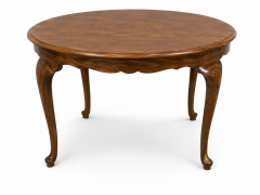 Queen Anne-style Dining Table