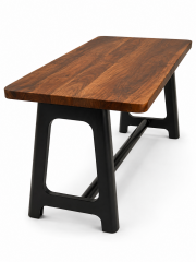 Acacia Wood Console Table