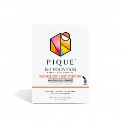 3907 O3 | PIQUE BT Fountain Beauty Electrolyte