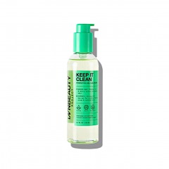 3915 O3 | INNBEAUTY Keep It Clean Hydrating Gel Cleanser